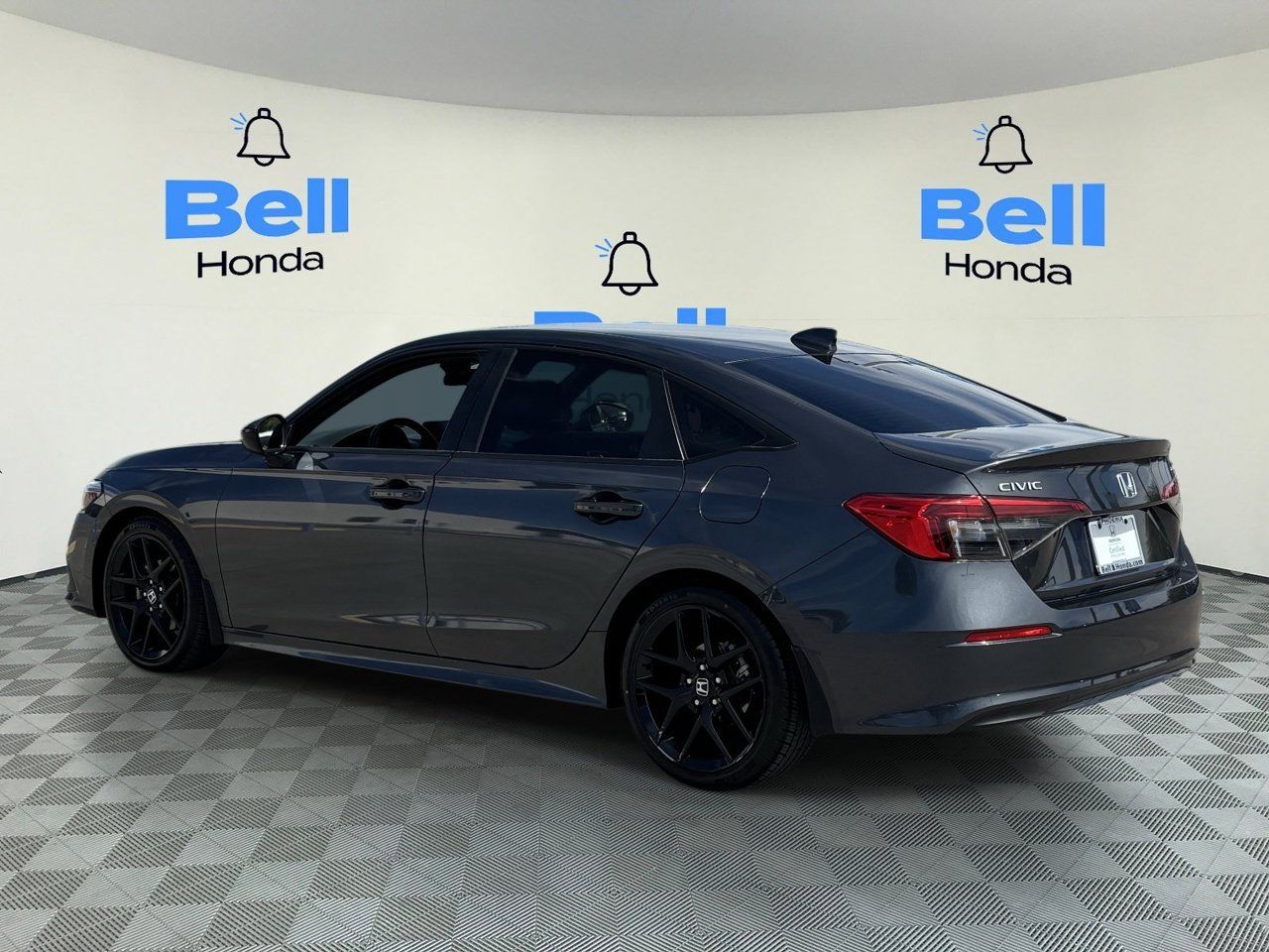 Certified 2024 Honda Civic Sport image 3