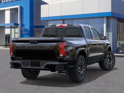 New 2026 Chevrolet Colorado Z71 AWD/4WD image 4