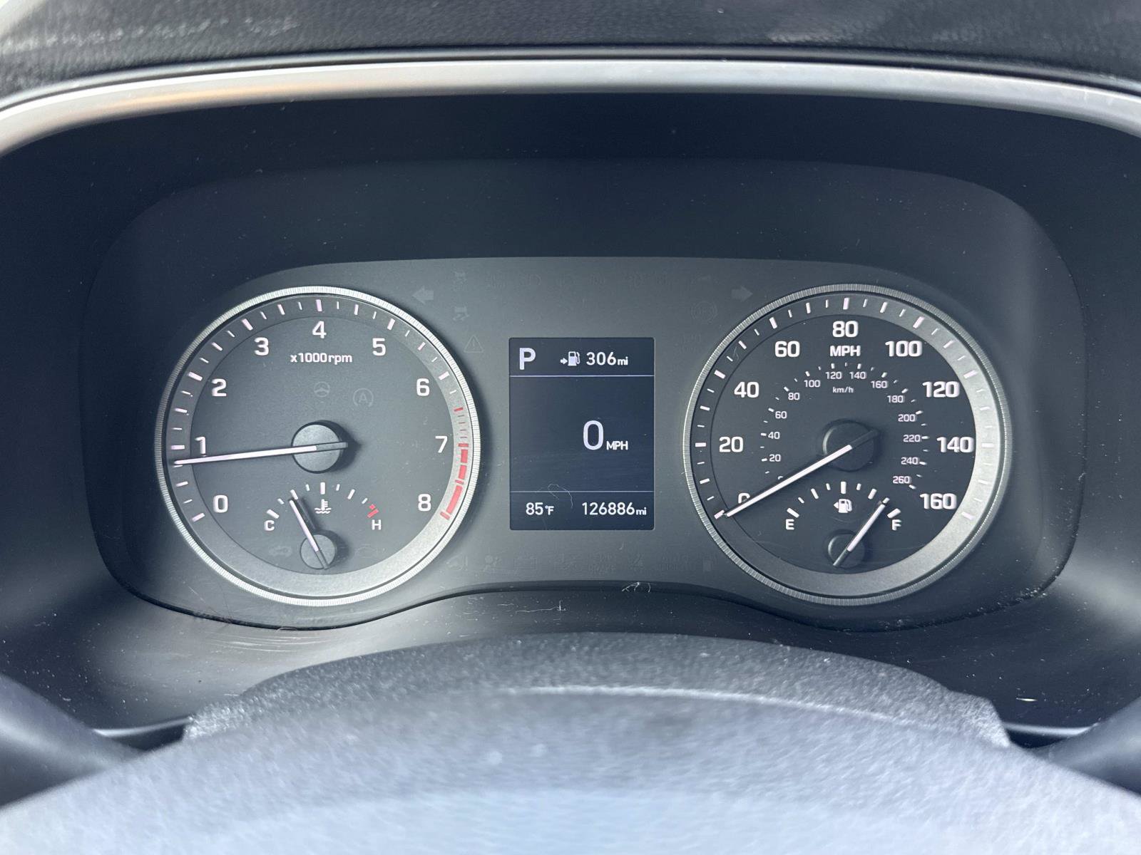 Used 2020 Hyundai Tucson Sport AWD/4WD image 18