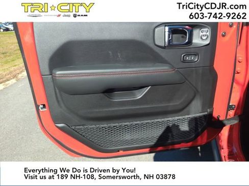 New 2026 Jeep Wrangler Unlimited Rubicon image 10