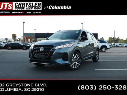 Used 2024 Nissan Kicks SR