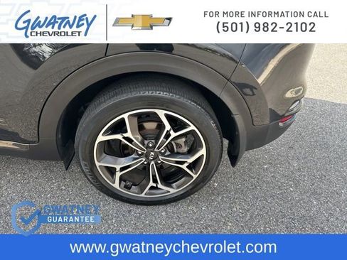 Used 2021 Kia Sportage SX image 10