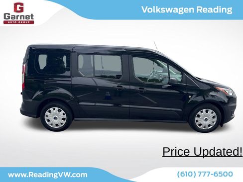 Used 2023 Ford Transit Connect XL FWD image 8