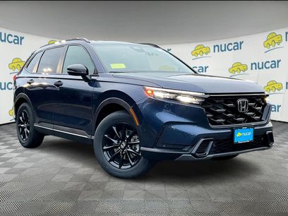 New 2026 Honda CR-V Sport-L