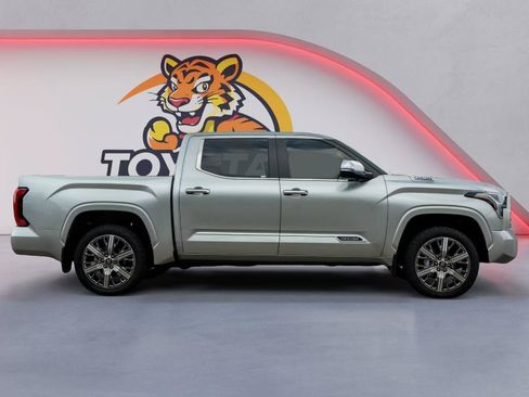 Certified 2026 Toyota Tundra Capstone AWD/4WD image 4