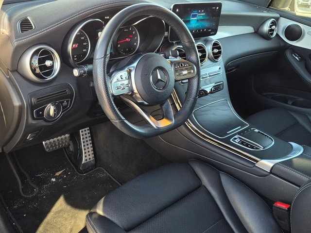 Certified 2022 Mercedes-Benz GLC 300 4MATIC Coupe image 10