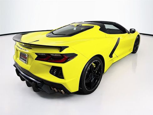 Used 2022 Chevrolet Corvette Stingray Preferred Cpe w/ Z51 Performance Package image 11