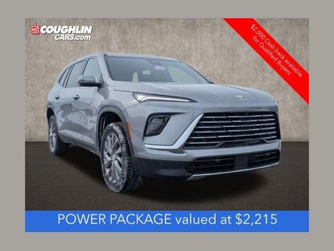 New 2026 Buick Enclave Preferred w/ Power Package image 1