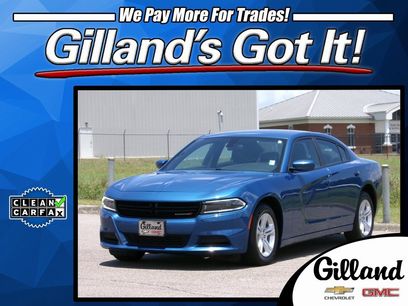 Used 2022 Dodge Charger SXT