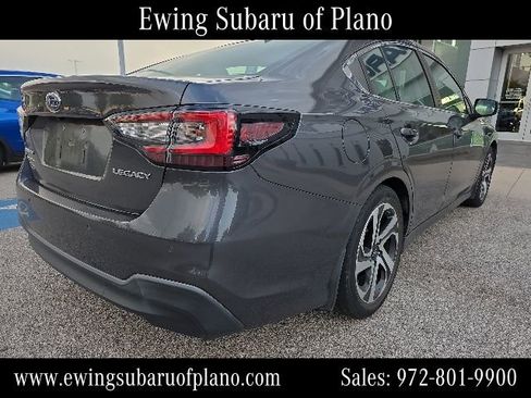 Used 2020 Subaru Legacy Limited w/ Popular Package #2 AWD/4WD image 2