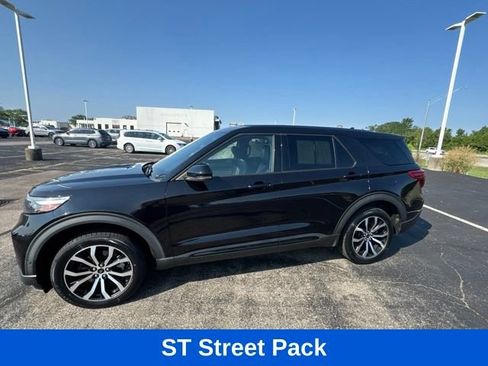 Used 2021 Ford Explorer ST w/ Equipment Group 401A AWD/4WD image 4