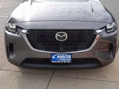 Certified 2024 MAZDA CX-90 Plug-In Hybrid w/ Preferred AWD/4WD image 3