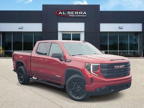 Used 2024 GMC Sierra 1500 Elevation AWD/4WD image 1