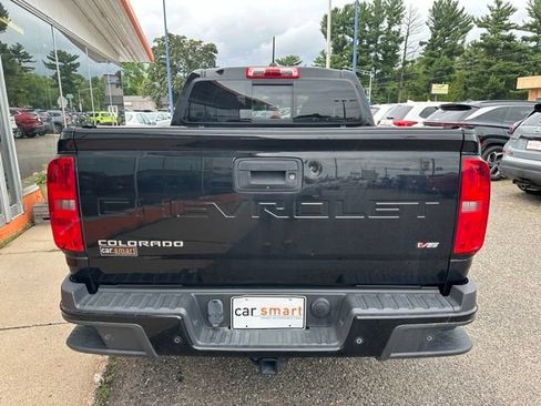 Used 2021 Chevrolet Colorado Z71 RWD image 6