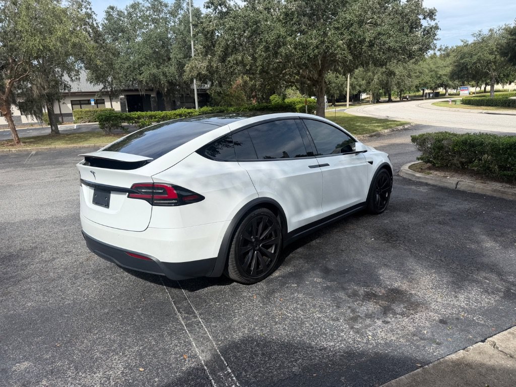 Used 2023 Tesla Model X AWD/4WD image 9
