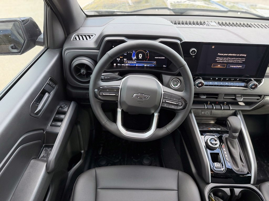 New 2026 Chevrolet Colorado Trail Boss AWD/4WD image 25