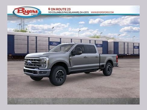 New 2026 Ford F250 4x4 Crew Cab Super Duty image 1