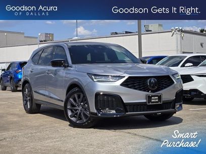 Certified 2026 Acura MDX A-Spec