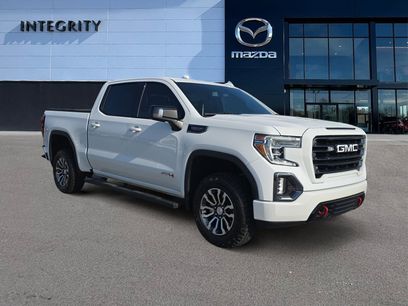 Used 2021 GMC Sierra 1500 AT4