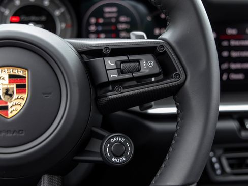 Certified 2025 Porsche 911 Turbo S AWD/4WD image 39