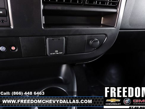 New 2025 Chevrolet Express 2500 w/ Driver Convenience Package image 22