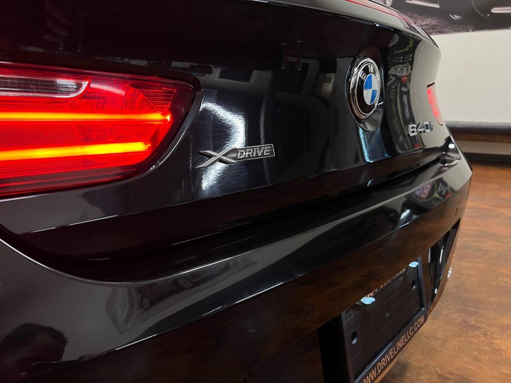 Used 2016 BMW 640i xDrive Coupe AWD/4WD image 44