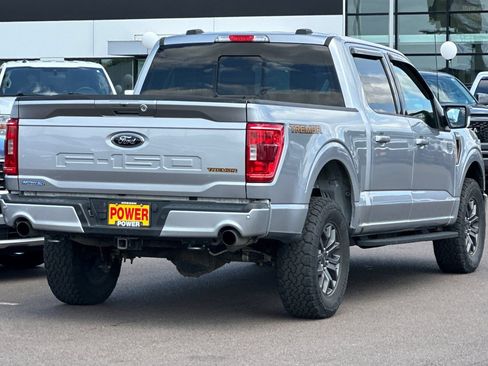Used 2022 Ford F150 Tremor w/ Equipment Group 401A Mid AWD/4WD image 4