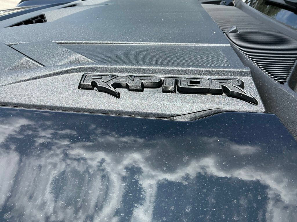 New 2026 Ford Bronco Raptor AWD/4WD image 21