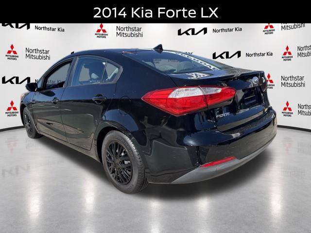 Used 2014 Kia Forte LX FWD image 5