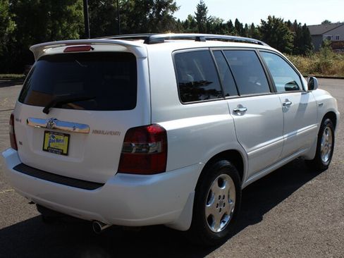 Used 2007 Toyota Highlander 2WD V6 image 4