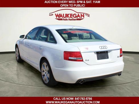 Used 2007 Audi A6 3.2 AWD/4WD image 5