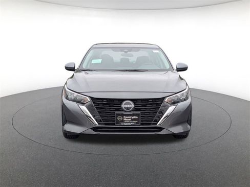 New 2025 Nissan Sentra S image 2