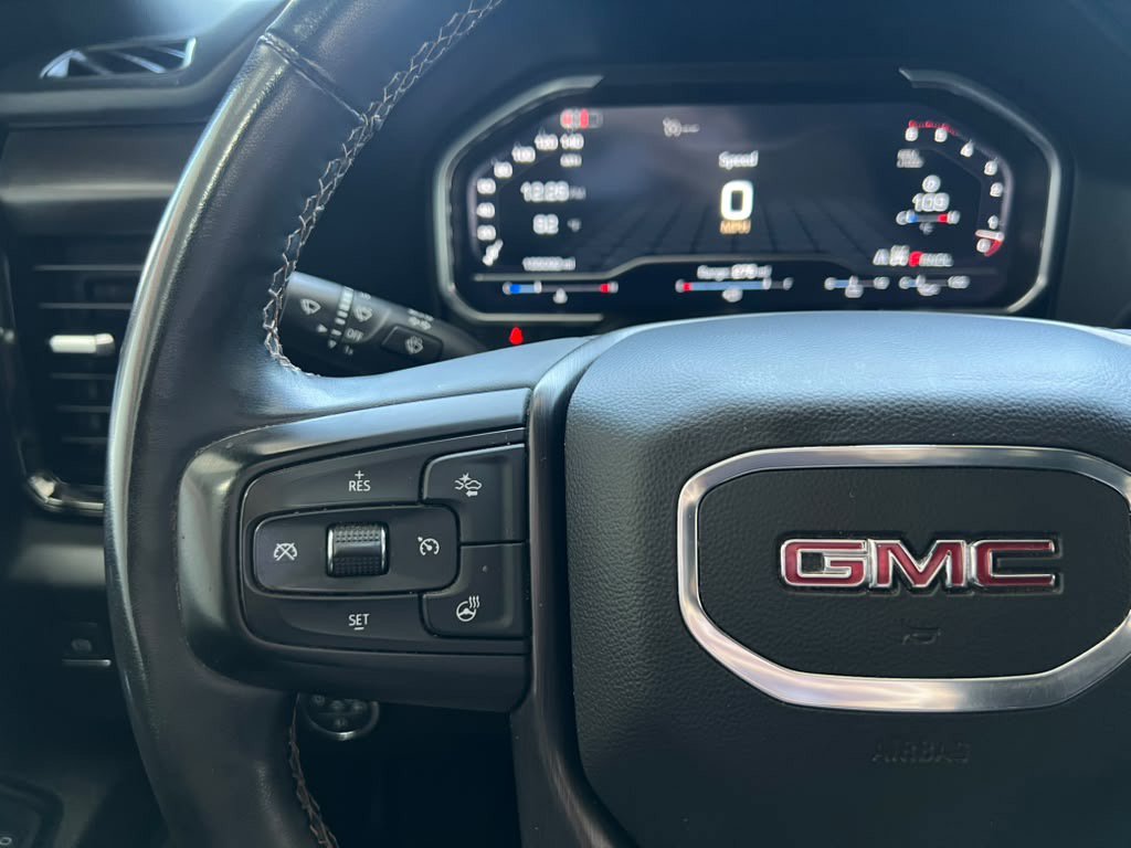 Used 2024 GMC Sierra 2500 AT4 w/ Max Trailering Package AWD/4WD image 17