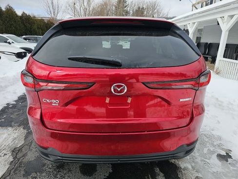 New 2026 MAZDA CX-90 3.3 Turbo w/ Preferred Package image 4