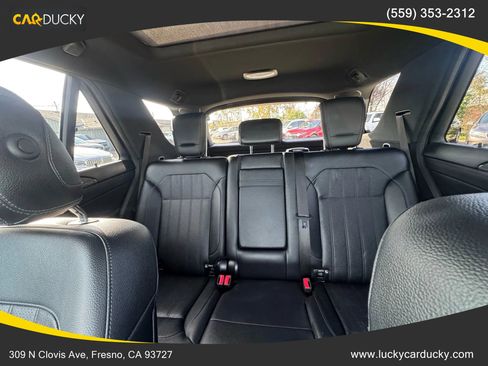 Used 2017 Mercedes-Benz GLE 43 AMG 4MATIC image 19