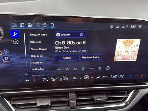 New 2026 Chevrolet Equinox EV RS image 15