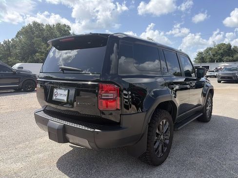 Used 2026 Toyota Land Cruiser w/ Premium Package AWD/4WD image 6