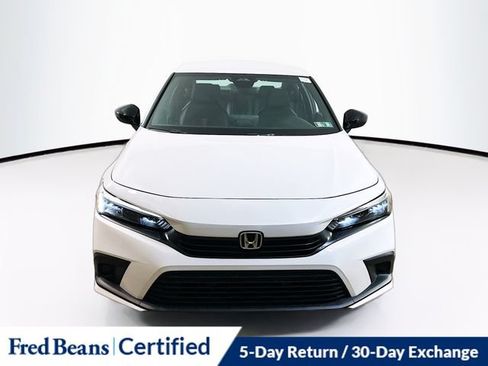 Used 2024 Honda Civic Sport image 2