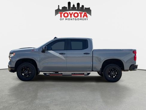 Used 2024 Chevrolet Silverado 1500 LT Trail Boss w/ LT Trail Boss Premium Package image 6