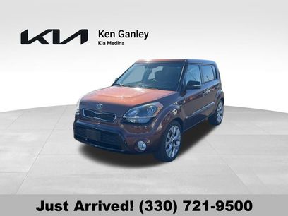 Used 2012 Kia Soul ! w/ Red Rock Special Edition Pkg