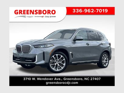 Used 2024 BMW X5 xDrive40i w/ Parking Assistance Package