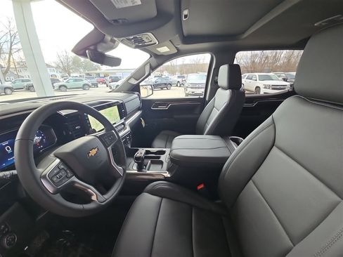 New 2026 Chevrolet Silverado 1500 LTZ w/ Technology Package image 21