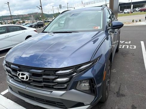 Used 2026 Hyundai Tucson SEL AWD/4WD image 18