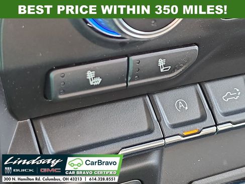 Certified 2021 GMC Sierra 1500 SLE w/ Preferred Package image 36