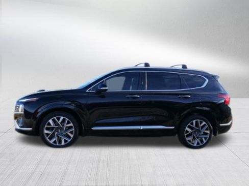 Used 2022 Hyundai Santa Fe Calligraphy image 6