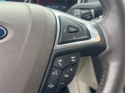 Certified 2018 Ford Fusion Energi Platinum image 10