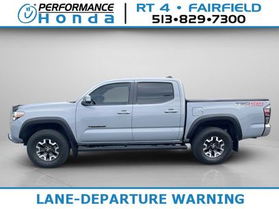 Used 2020 Toyota Tacoma TRD Pro