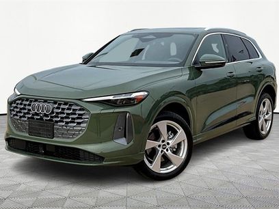 New 2025 Audi Q5 Premium Plus