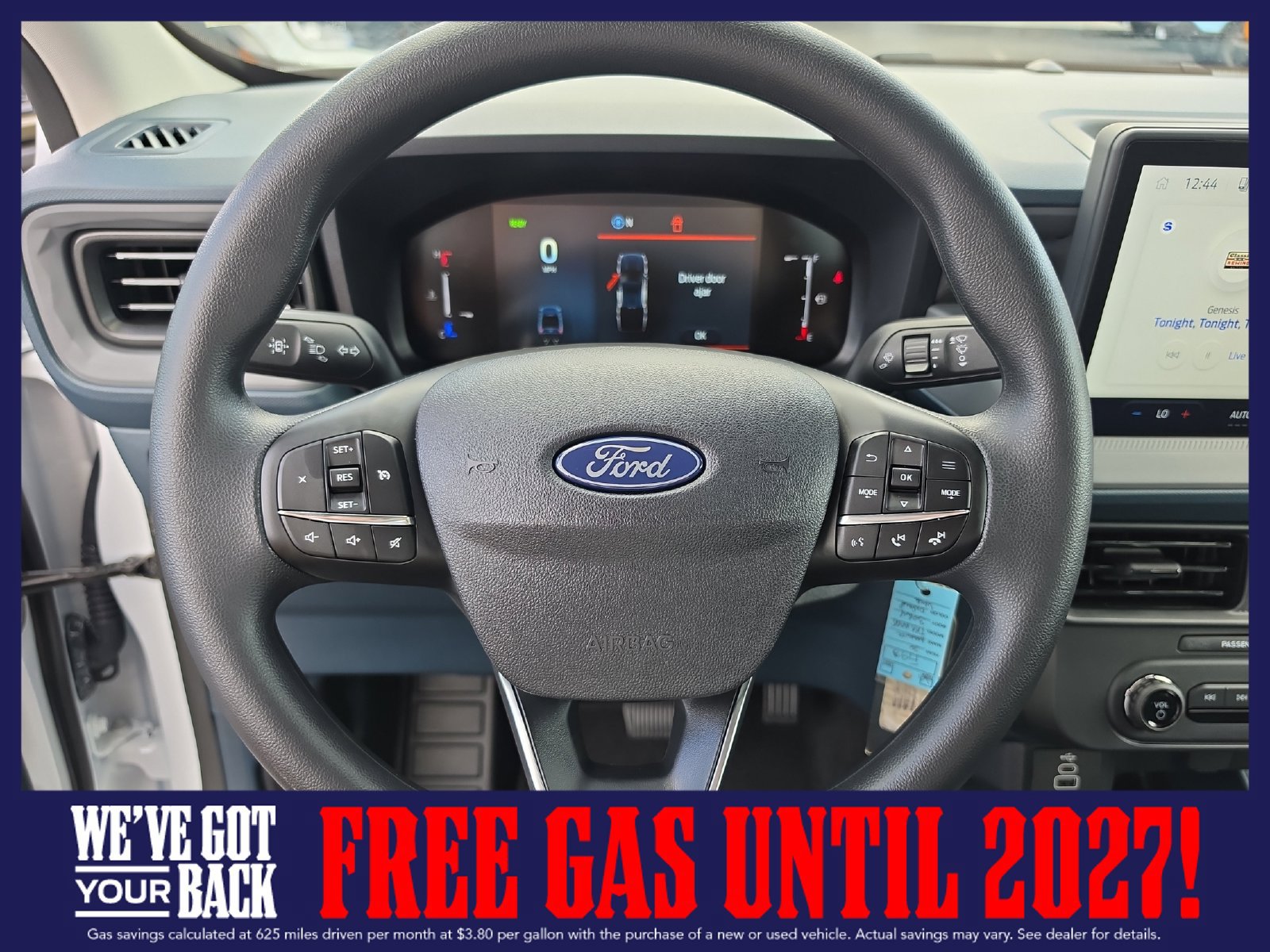 New 2026 Ford Maverick XL FWD image 26