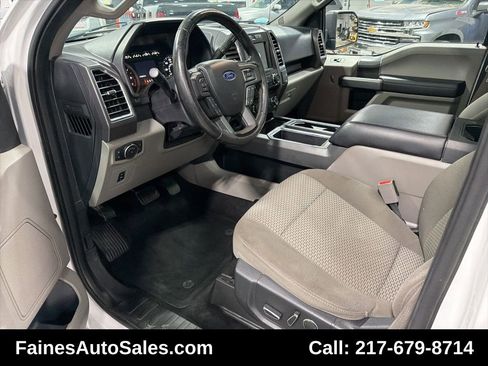 Used 2017 Ford F150 XLT w/ Equipment Group 302A Luxury image 92
